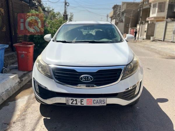 Kia Sportage 2013 for sale in Iraq - Baghdad